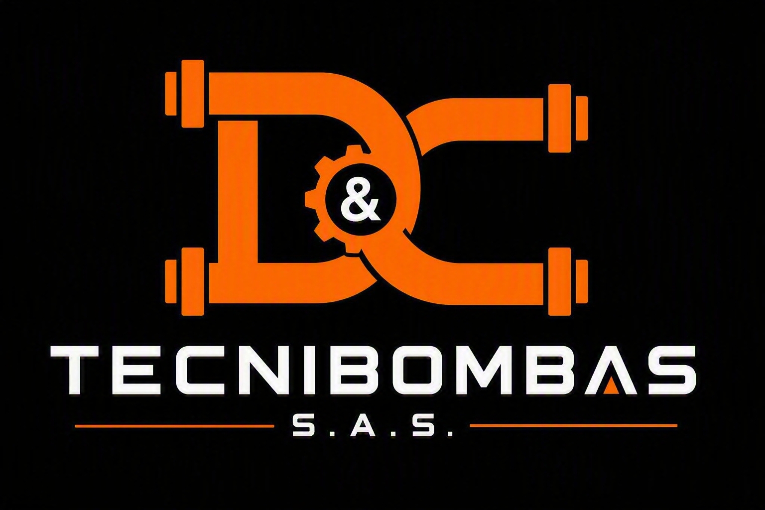 Logo Tecnibombas D&C S.A.S.